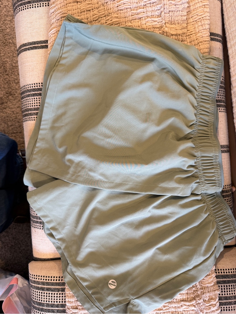 Women’s Sage Green Swim Coverup Skirt